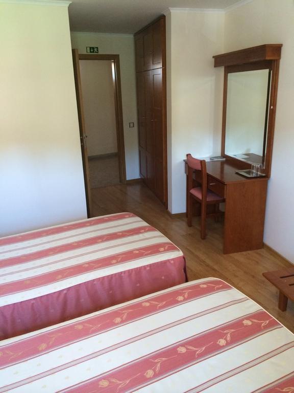 מלון תרמאס דה סאו פדרו דו סול Residencial Sao Jose E Residencial Aguas Santas חדר תמונה
