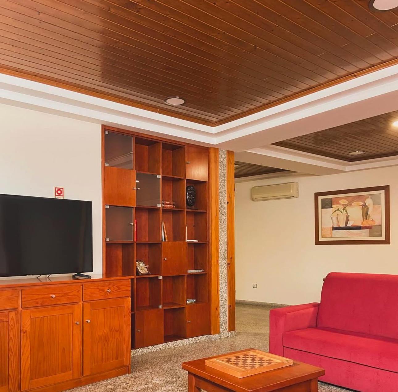 מלון תרמאס דה סאו פדרו דו סול Residencial Sao Jose E Residencial Aguas Santas מראה חיצוני תמונה