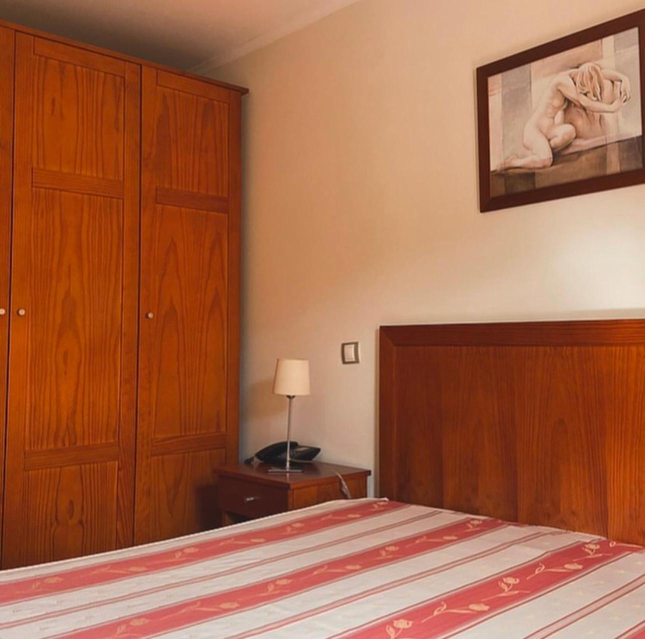 מלון תרמאס דה סאו פדרו דו סול Residencial Sao Jose E Residencial Aguas Santas מראה חיצוני תמונה
