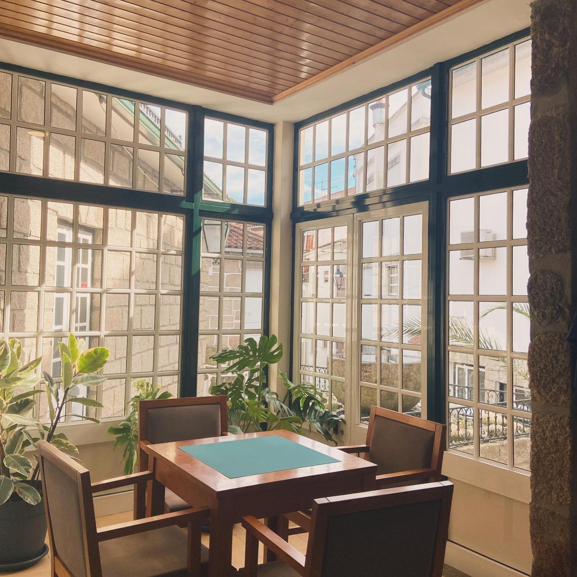 מלון תרמאס דה סאו פדרו דו סול Residencial Sao Jose E Residencial Aguas Santas מראה חיצוני תמונה