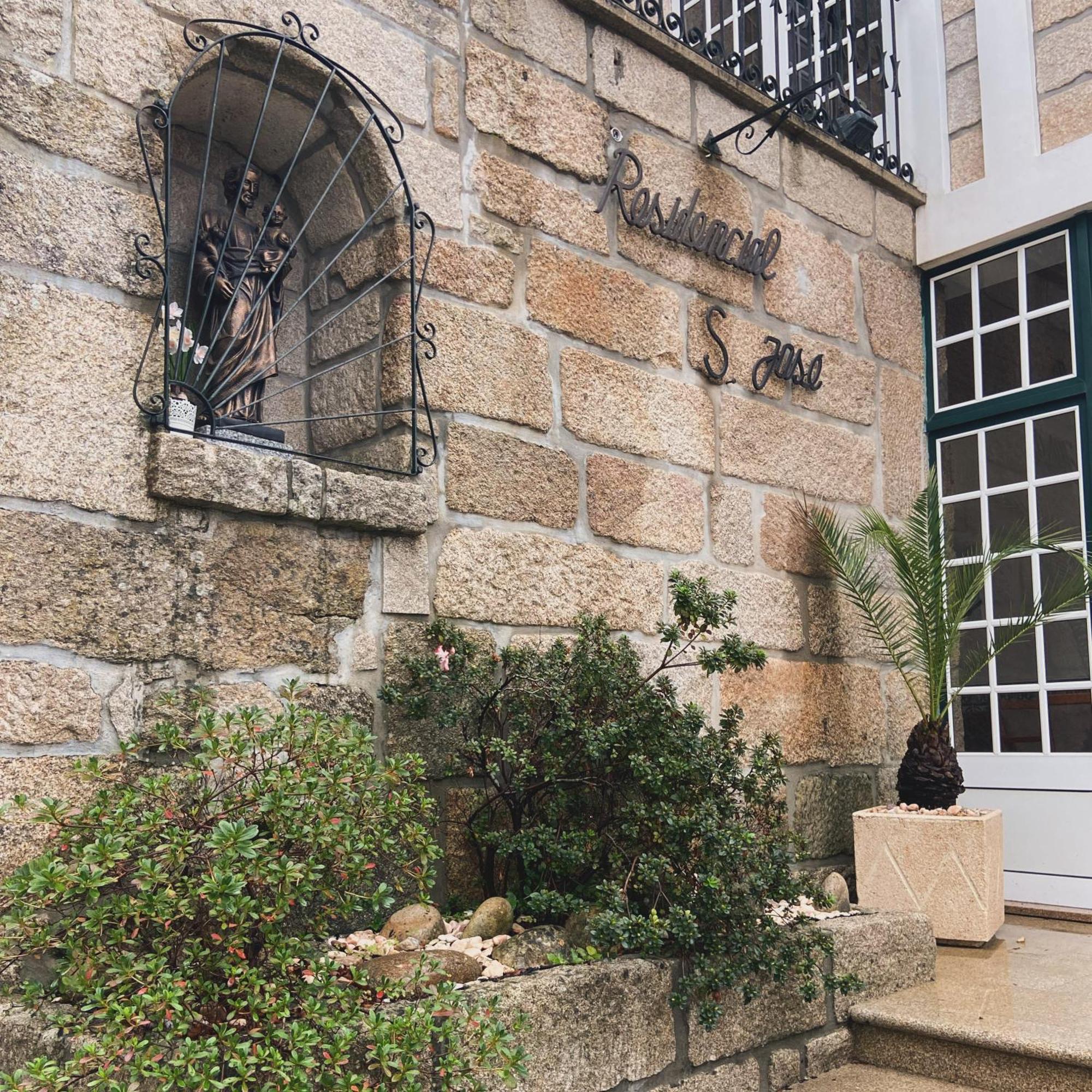 מלון תרמאס דה סאו פדרו דו סול Residencial Sao Jose E Residencial Aguas Santas מראה חיצוני תמונה