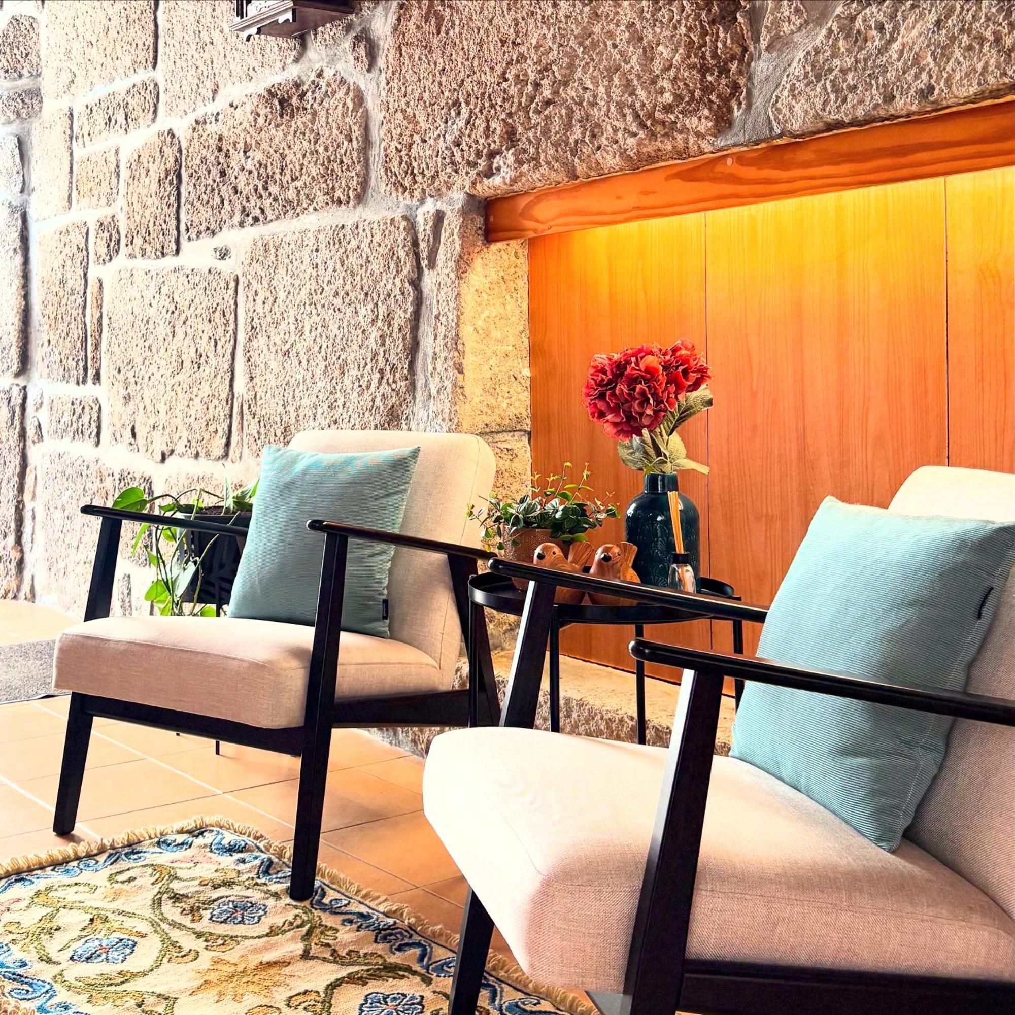 מלון תרמאס דה סאו פדרו דו סול Residencial Sao Jose E Residencial Aguas Santas מראה חיצוני תמונה